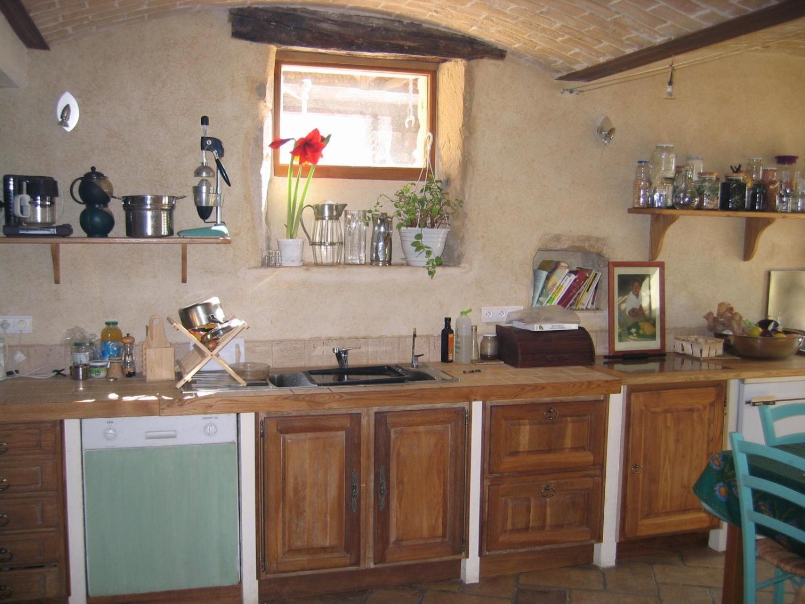 La Source, Vegetarian Guest House Chabeuil Exteriér fotografie