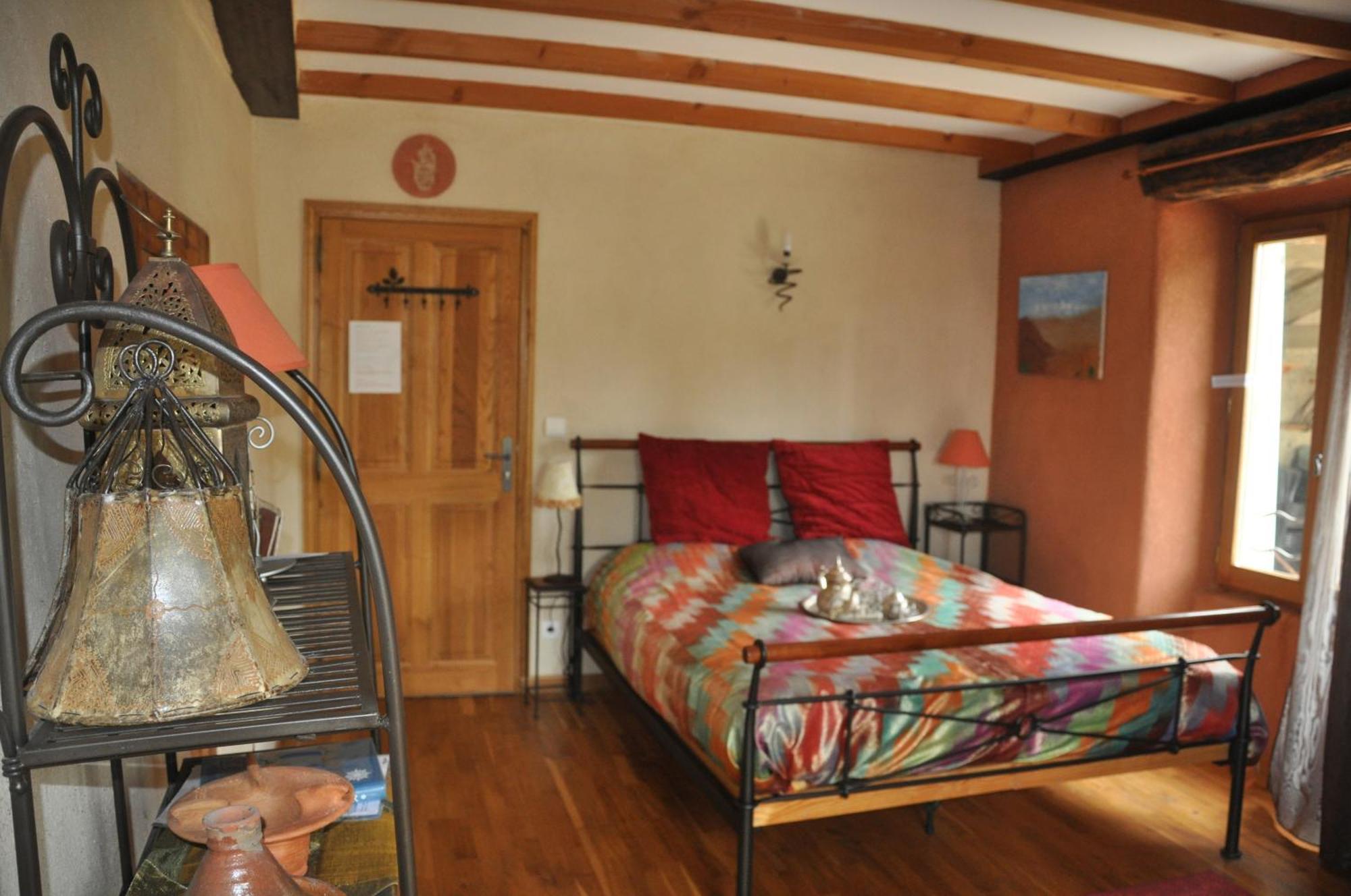 La Source, Vegetarian Guest House Chabeuil Pokoj fotografie