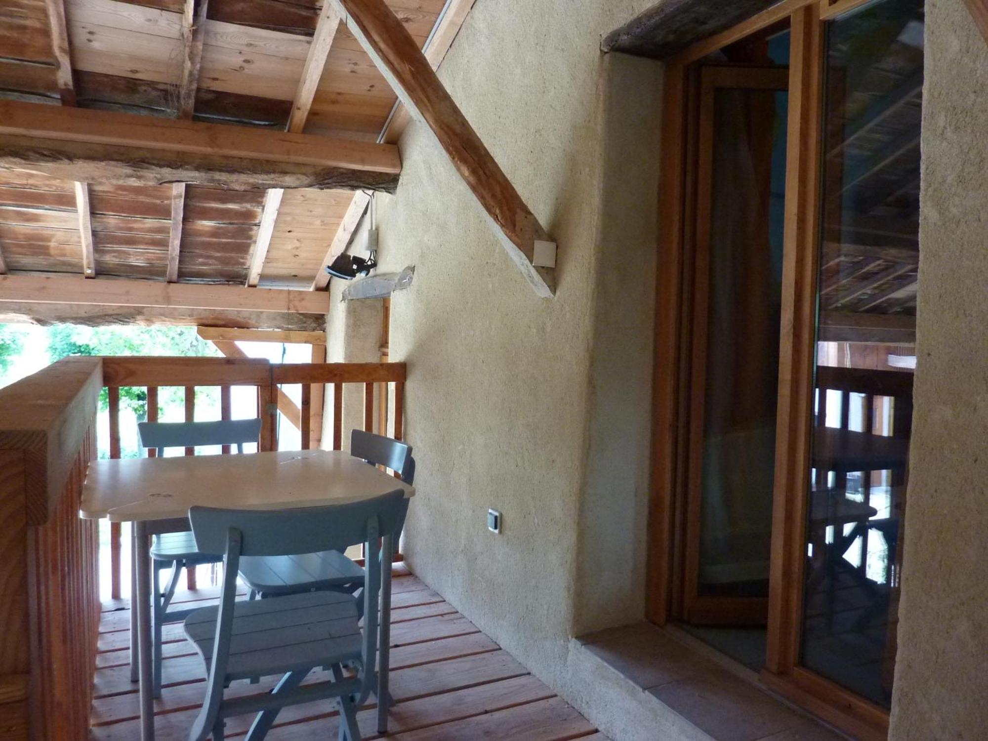 La Source, Vegetarian Guest House Chabeuil Exteriér fotografie